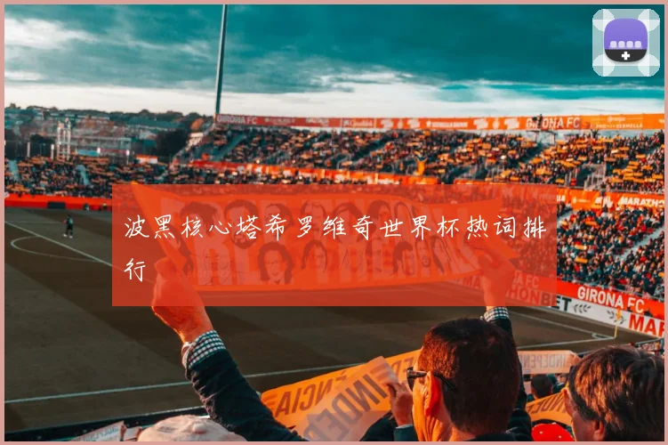 波黑核心塔希罗维奇世界杯热词排行