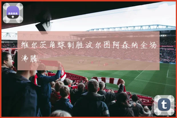维尔茨角球制胜波尔图阿森纳全场沸腾