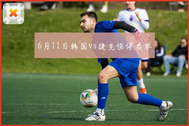 6月11日韩国vs捷克伤停名单
