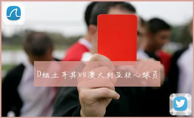 D组土耳其vs澳大利亚核心球员