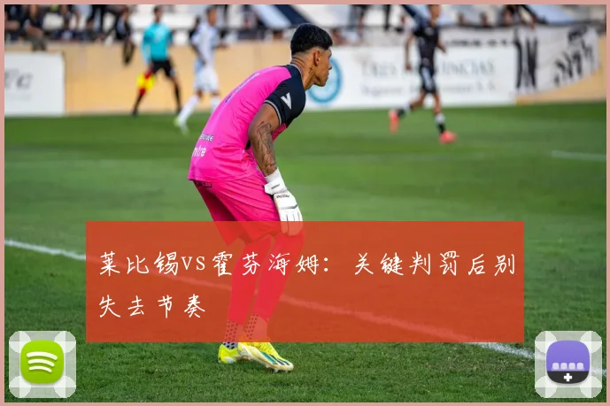 莱比锡vs霍芬海姆：关键判罚后别失去节奏